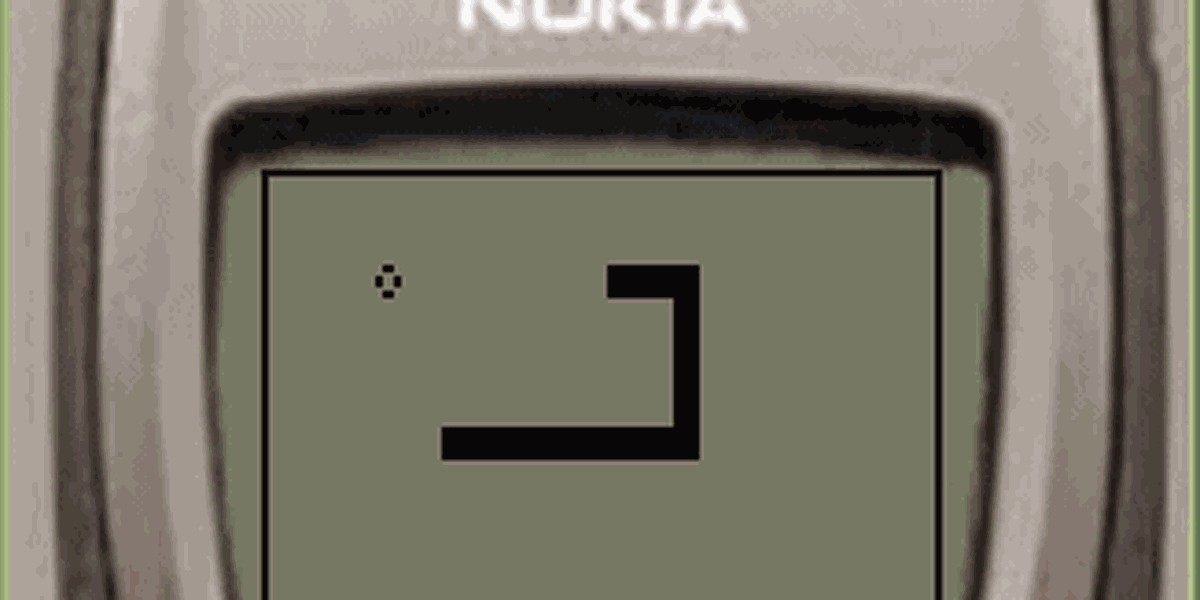 Repaginado, Nokia 3310 está de volta com jogo da cobrinha (Snake)