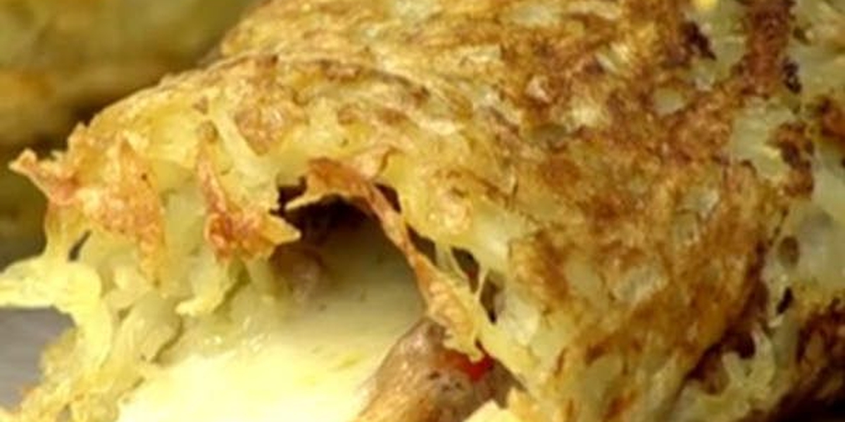 Confira a receita de batata Rostie de forno - Guiame