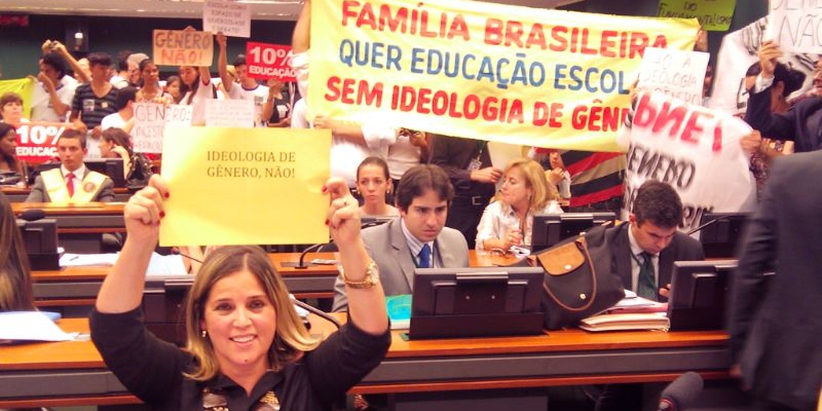 Resultado de imagem para "Querem tirar a autoridade sobre educação dos filhos", diz Subirá sobre ideologia de gênero