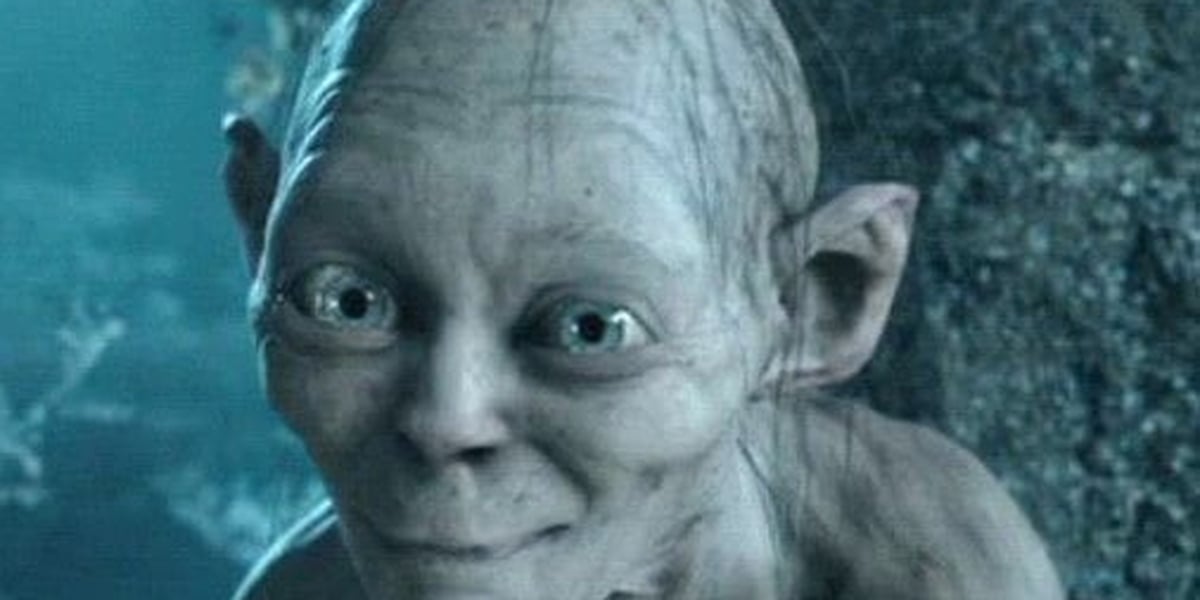 O Senhor dos Anéis Brasil - Numa escala de Smeagol/Gollum como você está se  sentindo nessa sexta-feira? Instagram.com/osenhordosaneis_brasil Via:  @olorinlotr