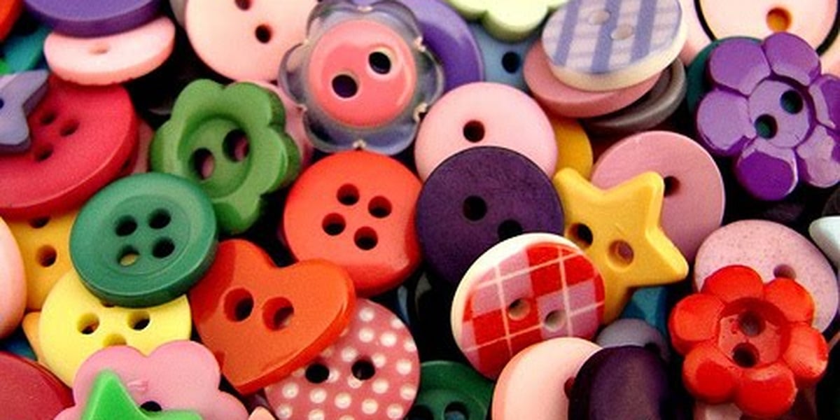Button things. Button things