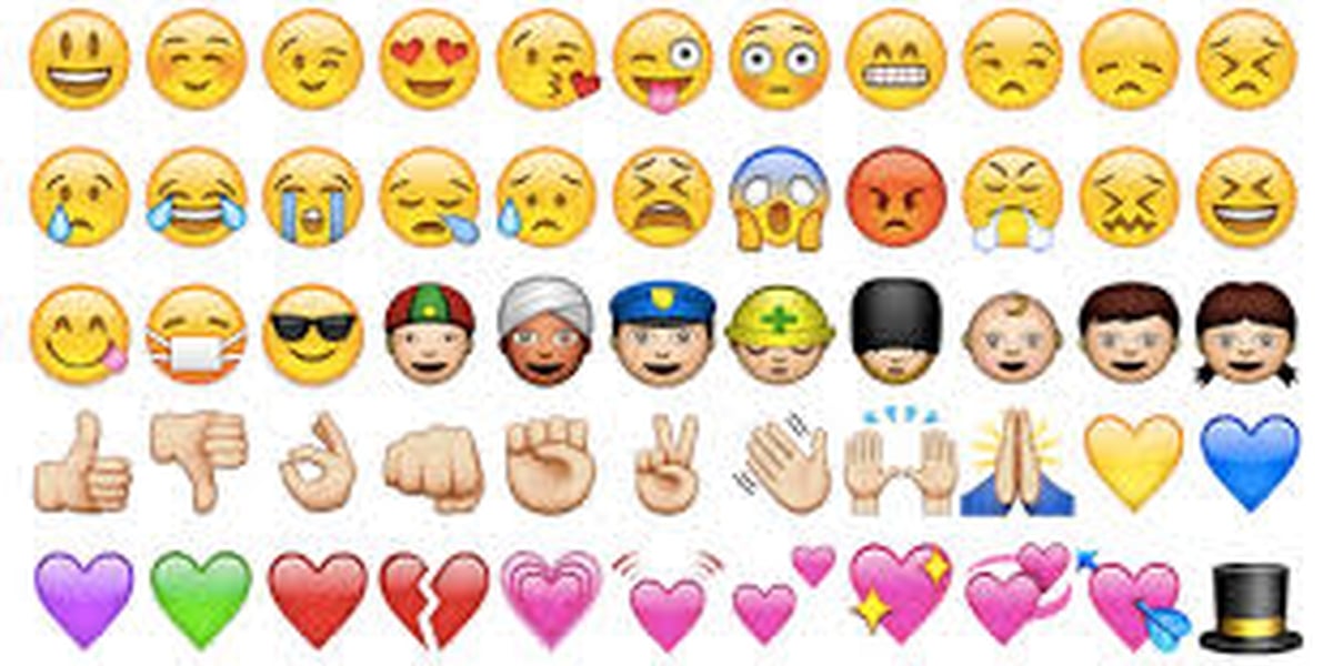 Significado de emojis: conheça 10 carinhas que você 'entendeu errado