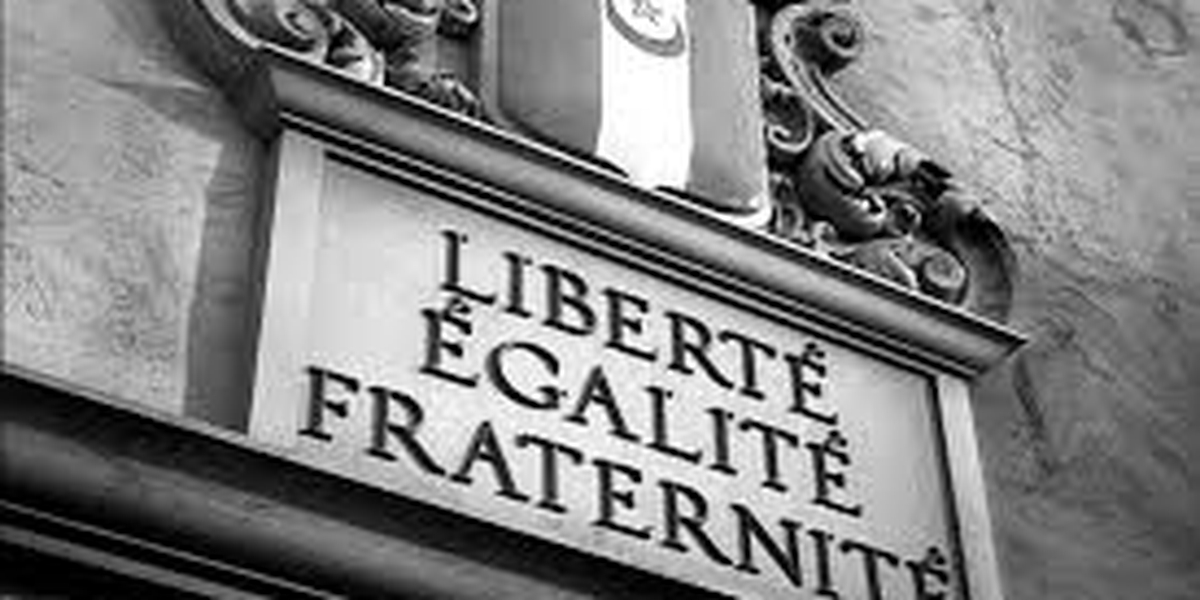 Liberdade, igualdade e fraternidade - A Revolução Francesa e o ...