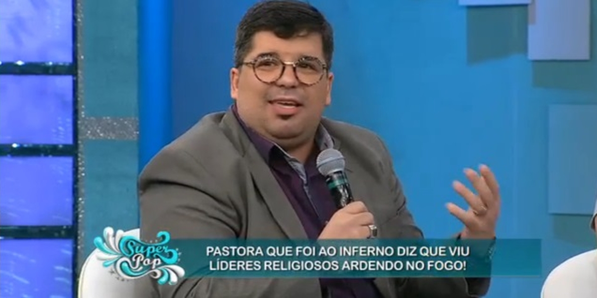 Pastor Bruno dos Santos avalia testemunho de mulher que diz ter