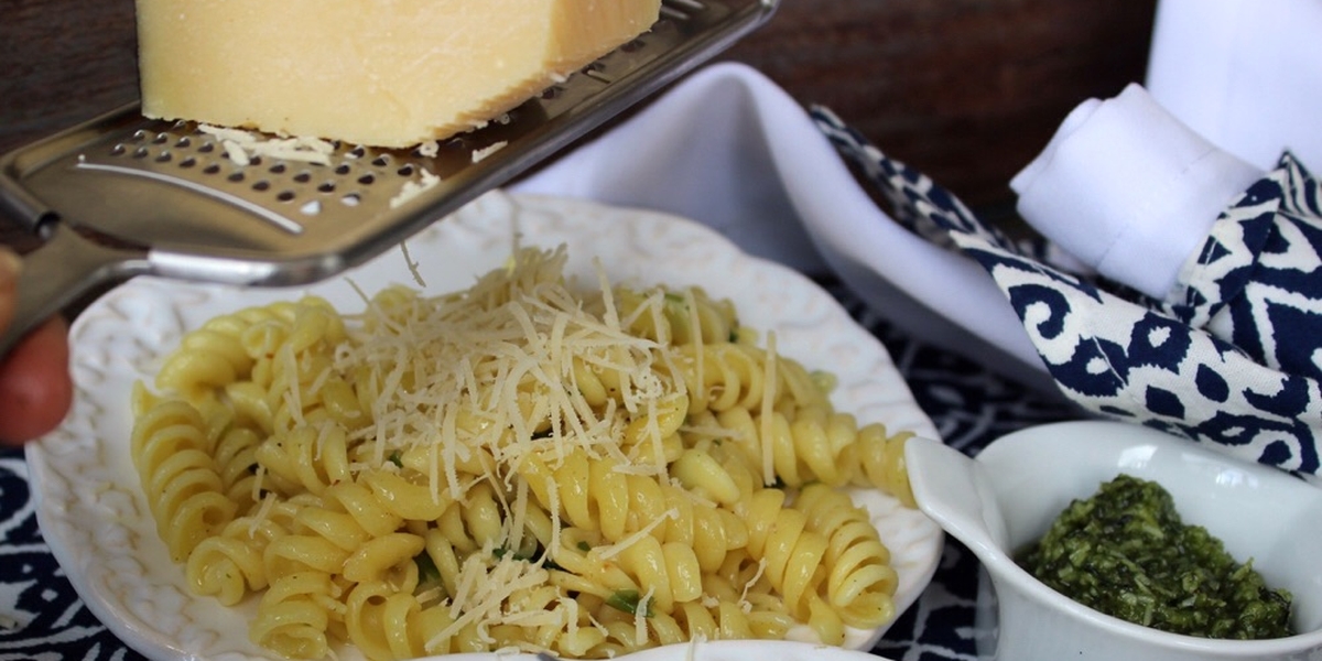 Macarrão Na Manteiga - Guiame