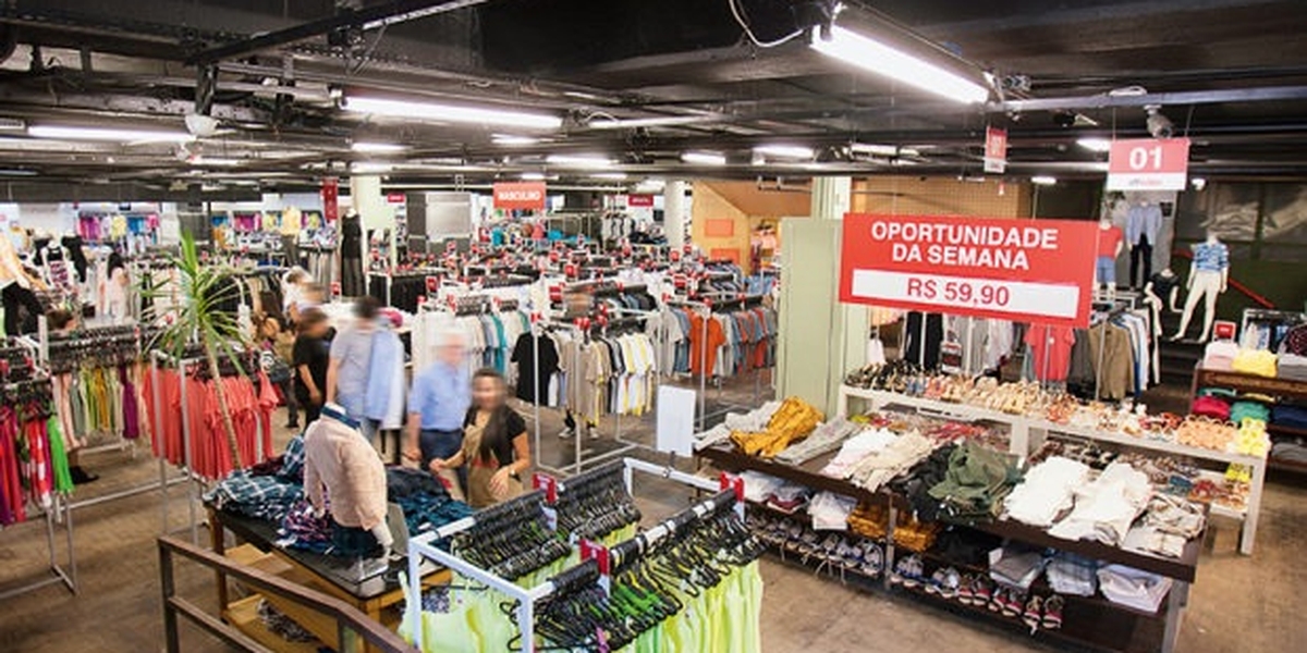 Confira dicas de outlets para conhecer e que estão com liquidação com