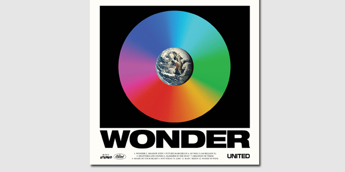 Hillsong United lançará em junho Wonder, o mais novo CD do