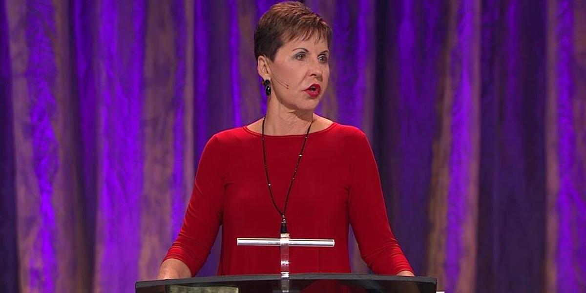 Joyce Meyer Revela Que Seu Pai Se Arrependeu Dos Abusos Sexuais E Aceitou Jesus Guiame