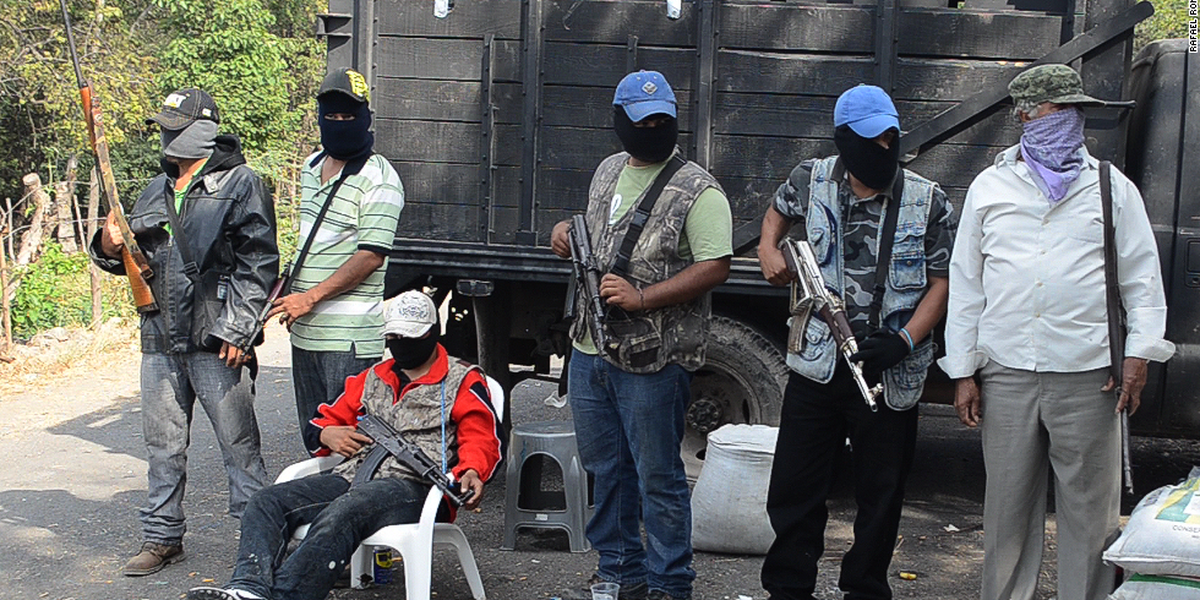 Pastor que desafiou traficantes no México sofre tentativa de