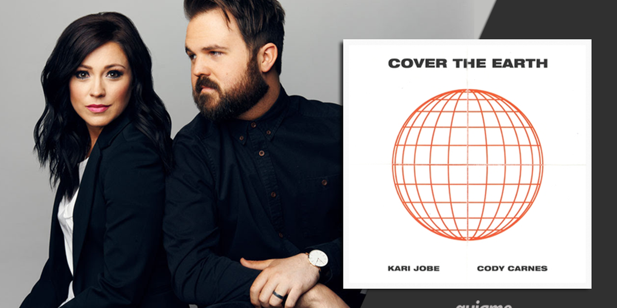Kari Jobe e Cody Carnes lançam novo single, 