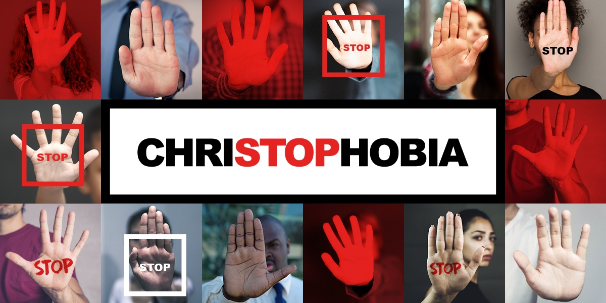 Cristofobia: Campanha quer conscientizar o mundo sobre perseguição aos ...