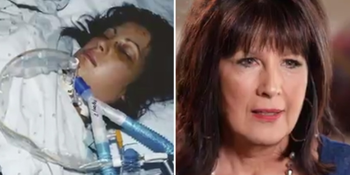 Mulher volta do coma após orações e conta que esteve no céu: "Eu estava