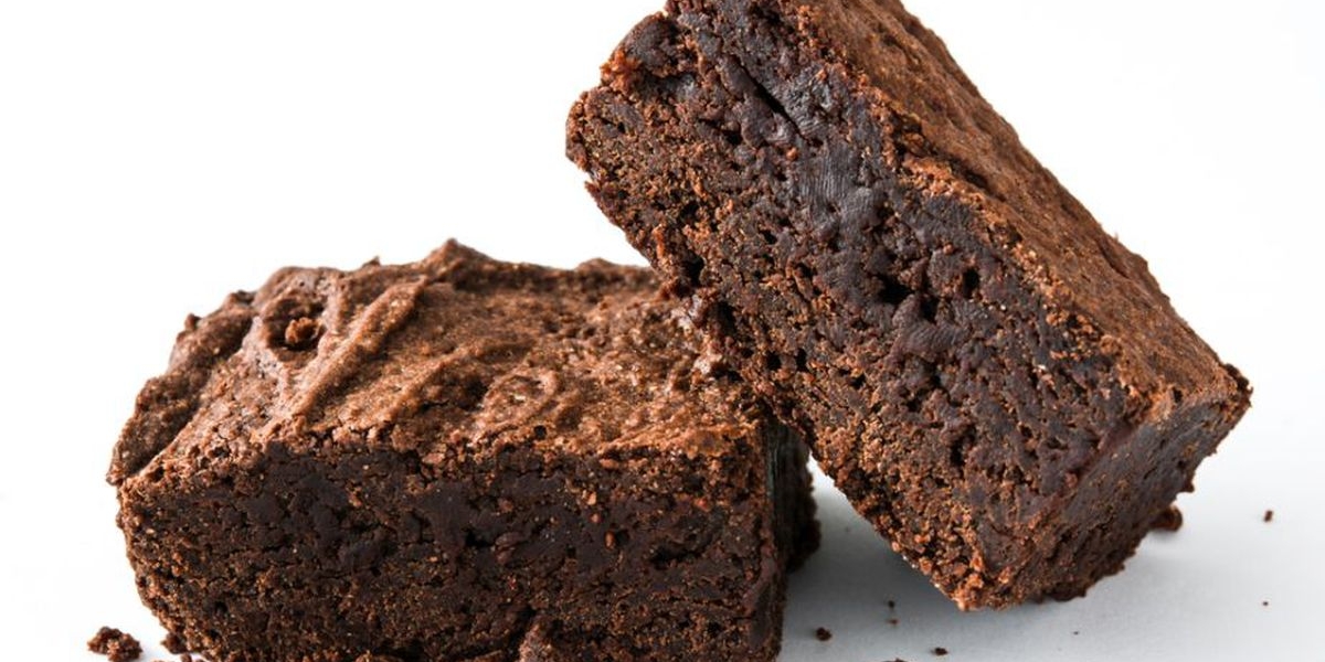 Brownie low carb Guiame