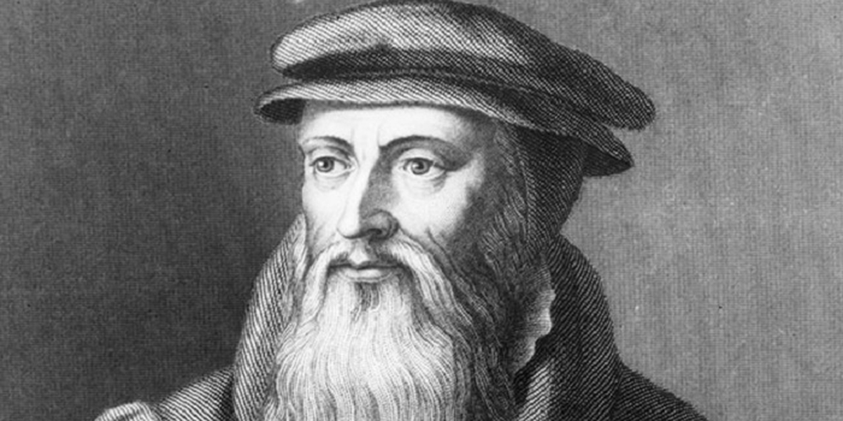 Heróis da Fé John Knox, o protagonista da Reforma Protestante na