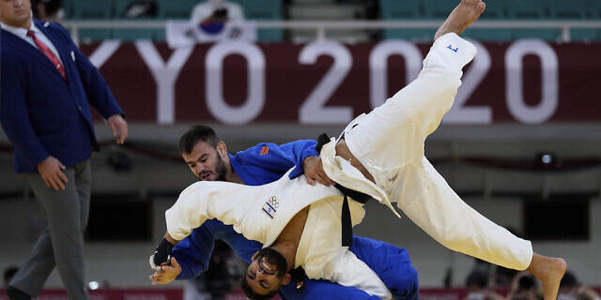 Desertor do judô iraniano dedica medalha de prata à Israel nos Jogos  Olímpicos - Guiame