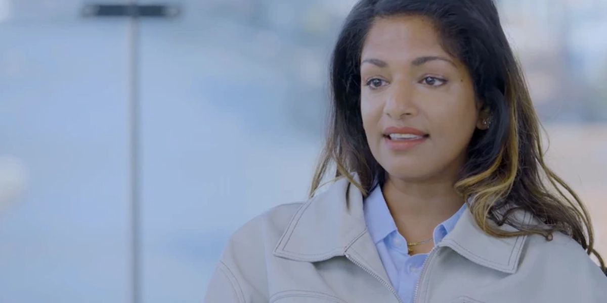 Cantora ex-hindu foi impactada por visão de Jesus: “Foi a coisa mais ...