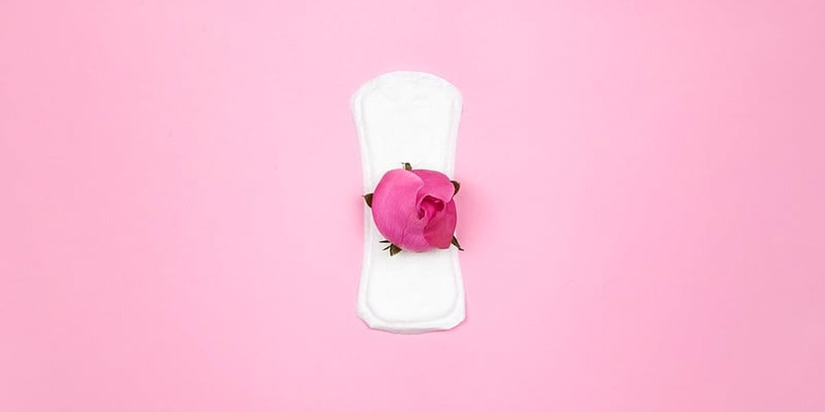Corrimento rosado após relação e antes da menstruação