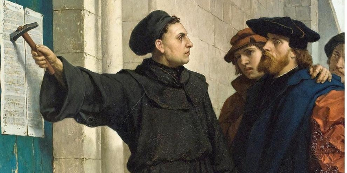 Há 506 anos, as 95 teses de Martinho Lutero marcaram a história da ...