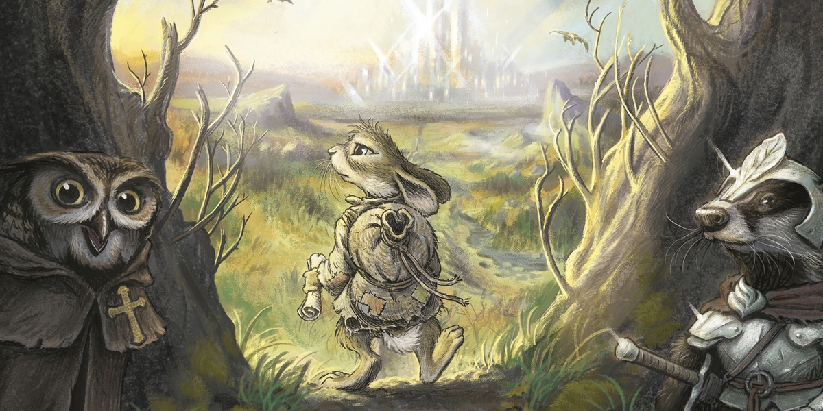 Clássico cristão “O Peregrino” ganha versão ilustrada para crianças