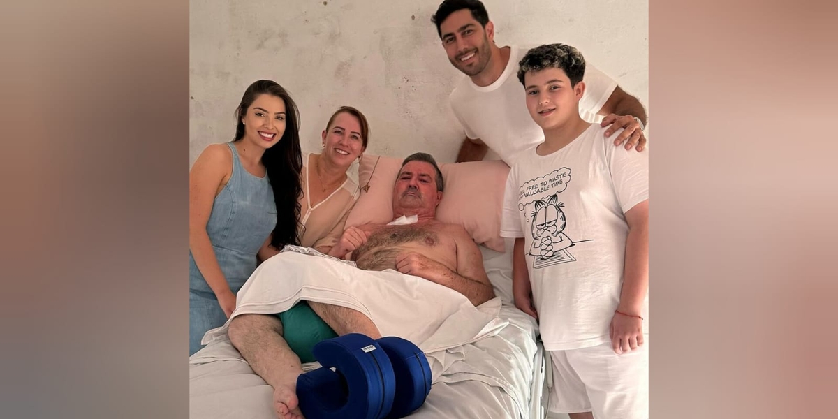 Jonathan Nemer ora por fã que sofreu acidente: “Ele entregou sua vida ...