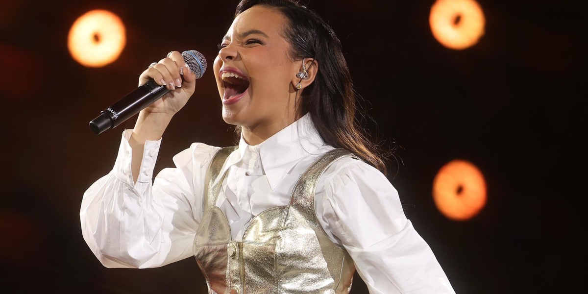 Maria Marçal lança versão de “Ele Não Desiste de Você” - Guiame