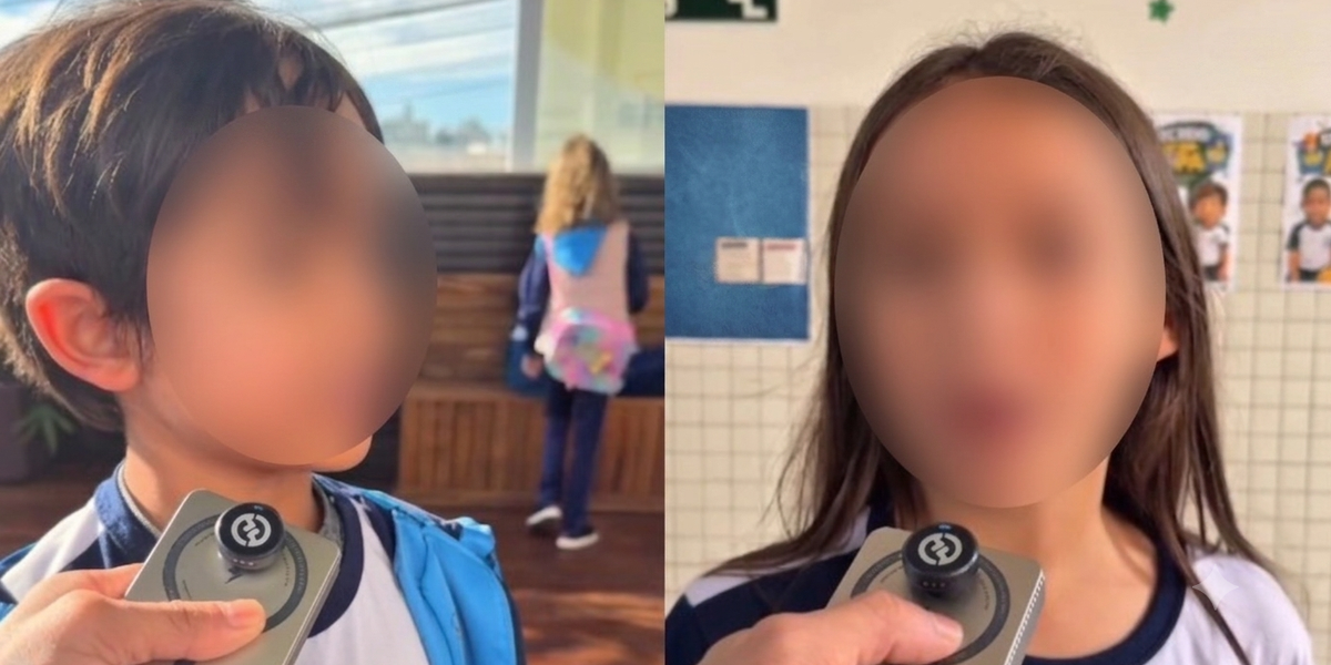 Crianças emocionam ao falar o que pediriam se vissem Jesus: 