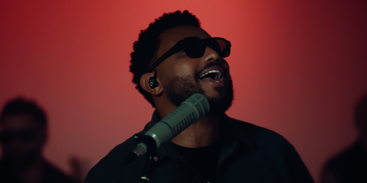 Eli Soares lança o single e o videoclipe de 'É Tudo Sobre Você' pelo projeto 'Groove Sessions'
