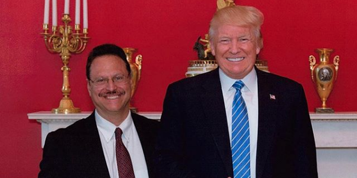 Pastor conselheiro de Trump diz que Deus quer alinhar o Brasil com os EUA e Israel