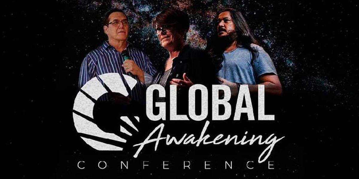 Global Awakening irá ensinar sobre curas e profecias em conferência