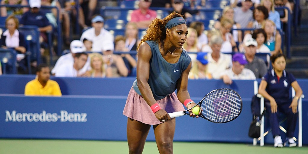 Serena Williams revela que nunca sai de casa sem sua Bíblia