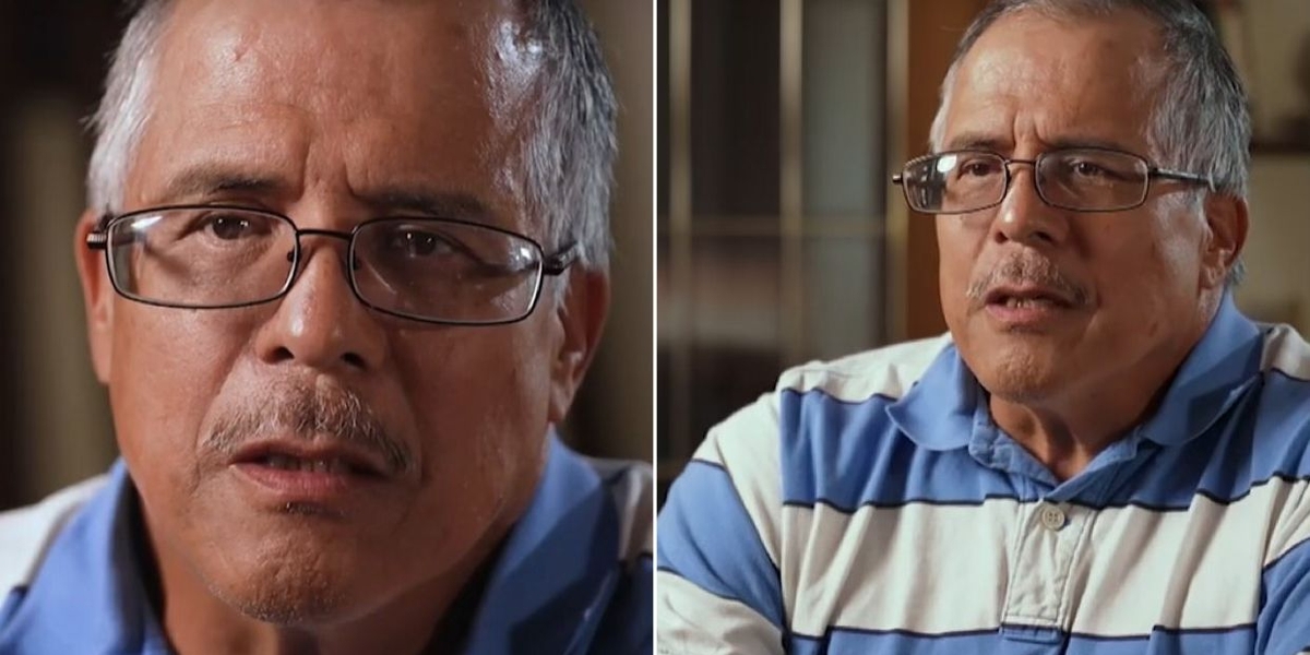 Homem sobrevive a derrame após oração de esposa: “Deus me curou”