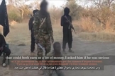 Segundo analistas, o vídeo se assemelha ao estilo de filmagens do Estado Isâmico, contando com direção de imagens e câmeras em alta definição