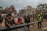 Terremoto no Nepal