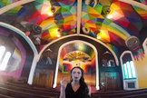 O grupo se baseou nos modelos do cristianismo para criar sua própria crença. (Foto: Reprodução/YouTube)