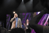 Pastor Mike Hutchings durante ministração em igreja nos Estados Unidos. (Foto: Rachel Hutchings)