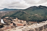 Um vilarejo na região norte de Navarra, na Espanha. (Foto: Cecilia Rodríguez/Unsplash)