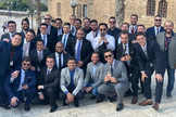 Líderes brasileiros participaram do Dia de Oração pela Paz de Jerusalém. (Foto: Reprodução/Instagram)