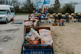 Igreja nos EUA está se mobilizando para alimentar famílias que perderam renda. (Foto: Victory Church)