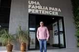 Pastor Eduardo Bortolossi, líder da Igreja Batista de Sorocaba. (Foto: Marcos Paulo Corrêa/Guiame)