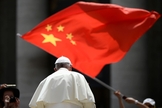 Papa Francisco visitou a China em junho de 2019. (Foto: FILIPPO MONTEFORTE/AFP VIA GETTY IMAGES)