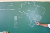 Índice de ensino do Ensino Médio em SP