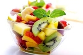 Porções de frutas por dia reduz risco de morte