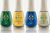 Esmaltes com cores inspiradas na copa