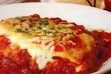 file a parmegiana ao forno