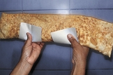pastel gigante