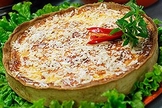 torta de queijo