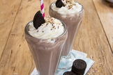 Milkshake de oreo