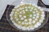 Pavê de limão cremoso