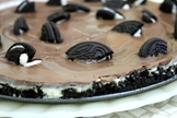 Cheesecake de negresco