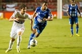 Alexandre Pato fez boa partida e marcou seu primeiro gol pelo São Paulo